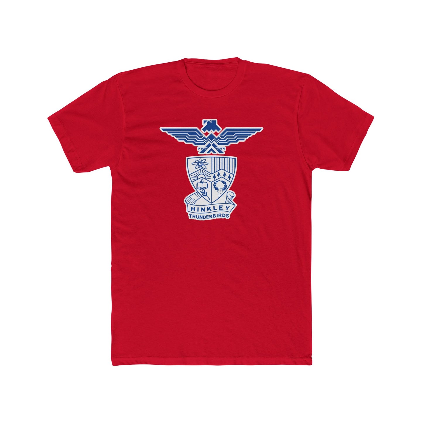 Premium Cotton Crew Tee