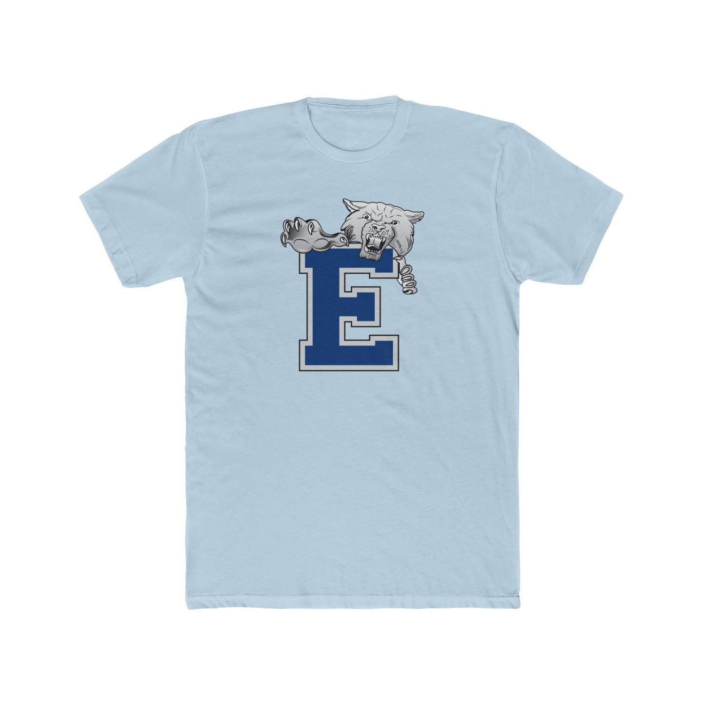 Premium Cotton Crew Tee