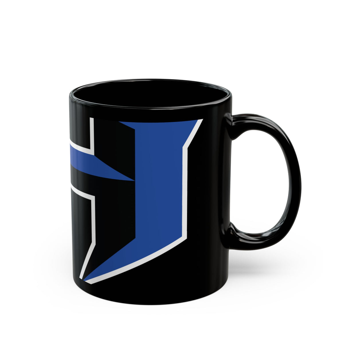 Black Team Mug (11oz/15oz)