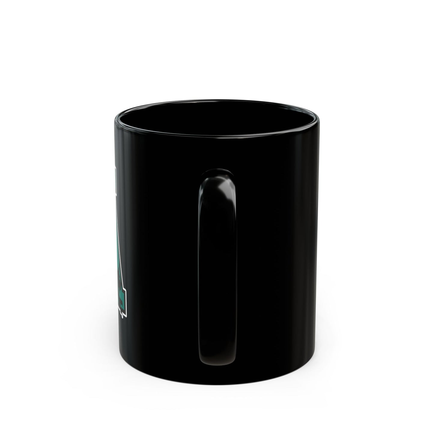 Black Team Mug (11oz/15oz)