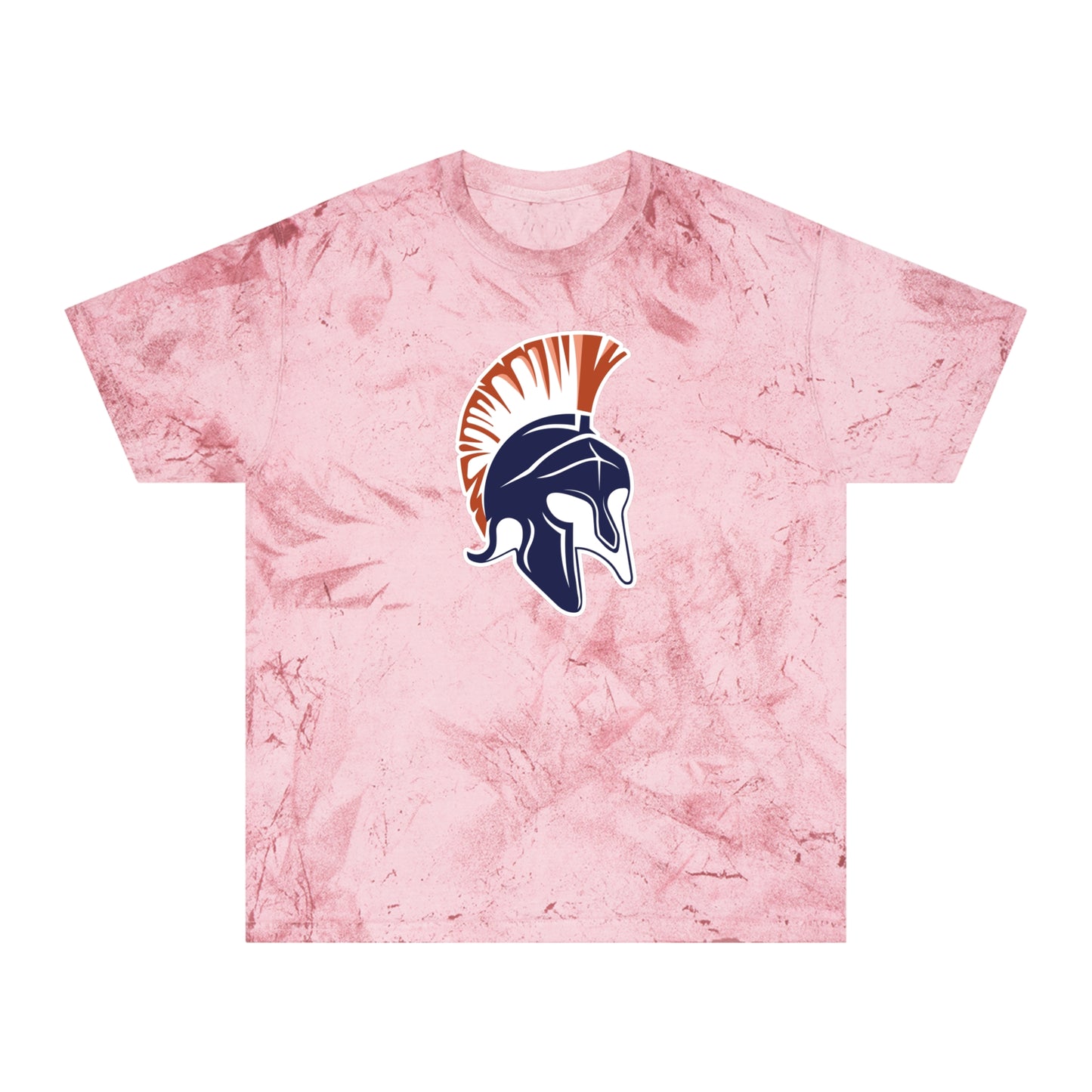Color Blast School Spirit Tee