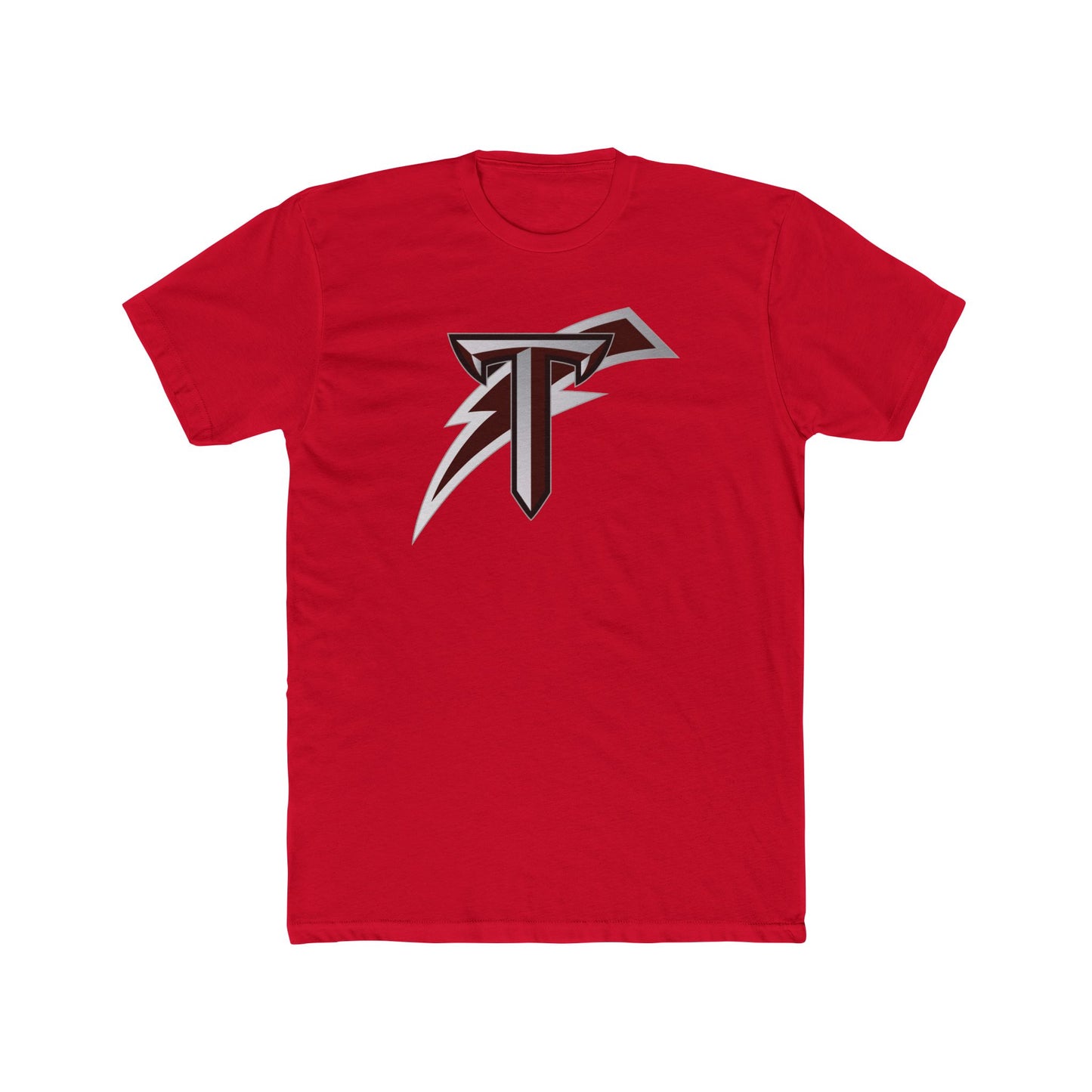 Premium Cotton Crew Tee