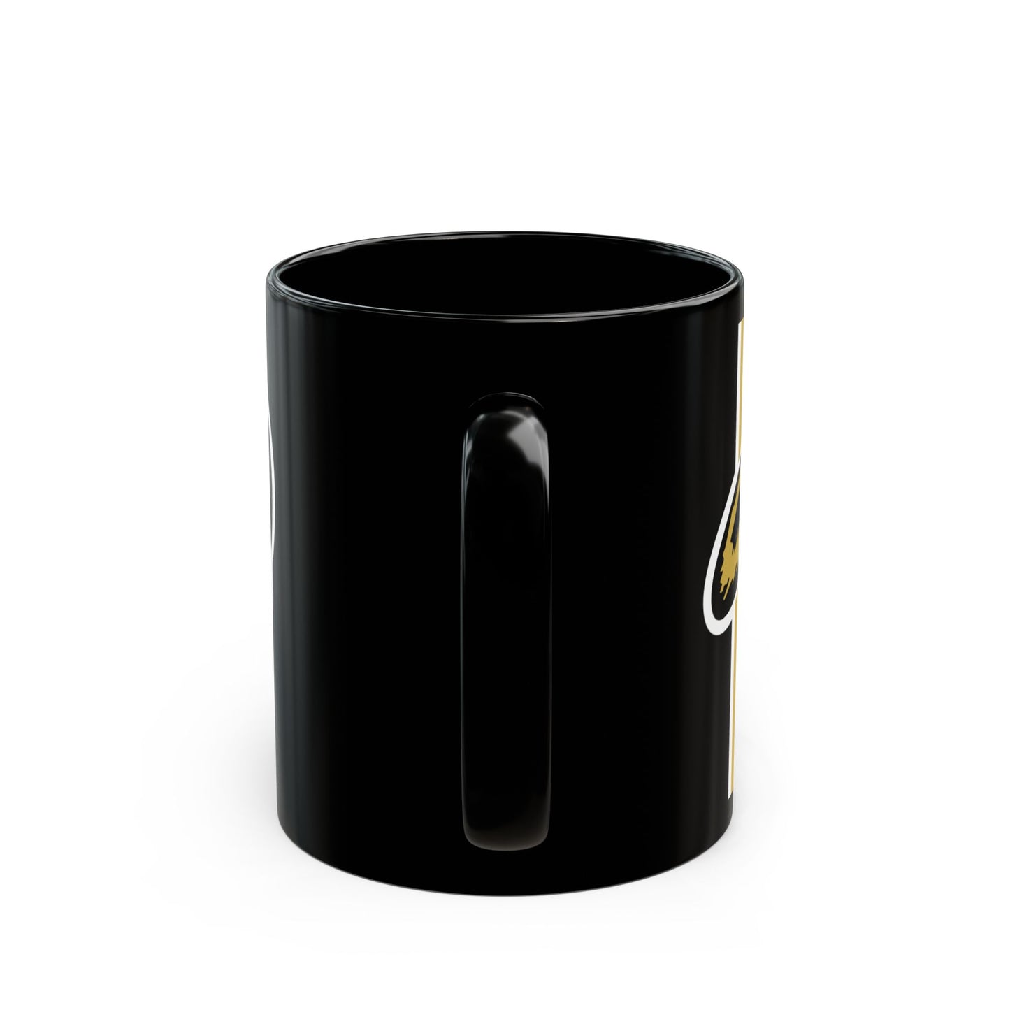 Black Team Mug (11oz/15oz)