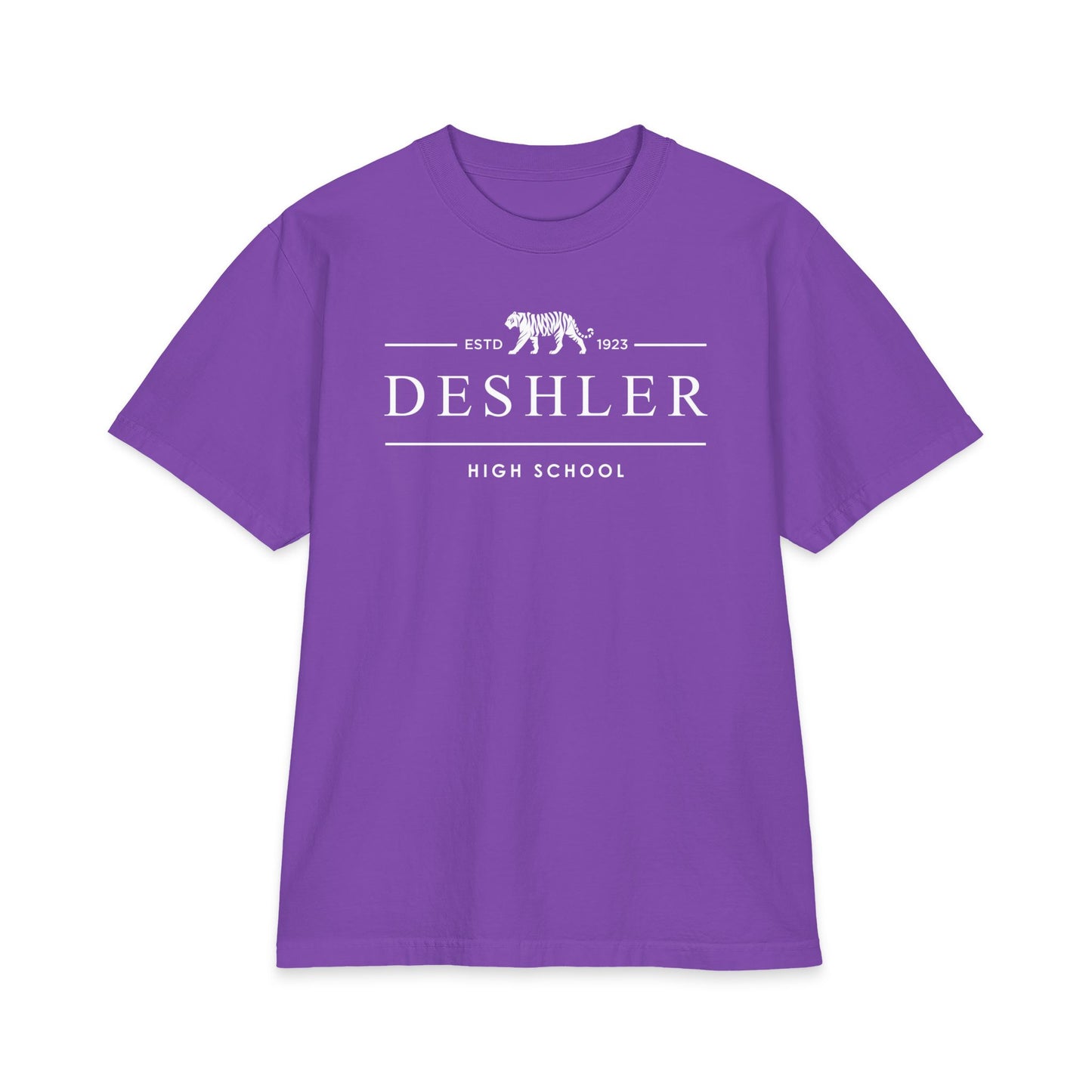 Max Heavyweight Short Sleeve Tee