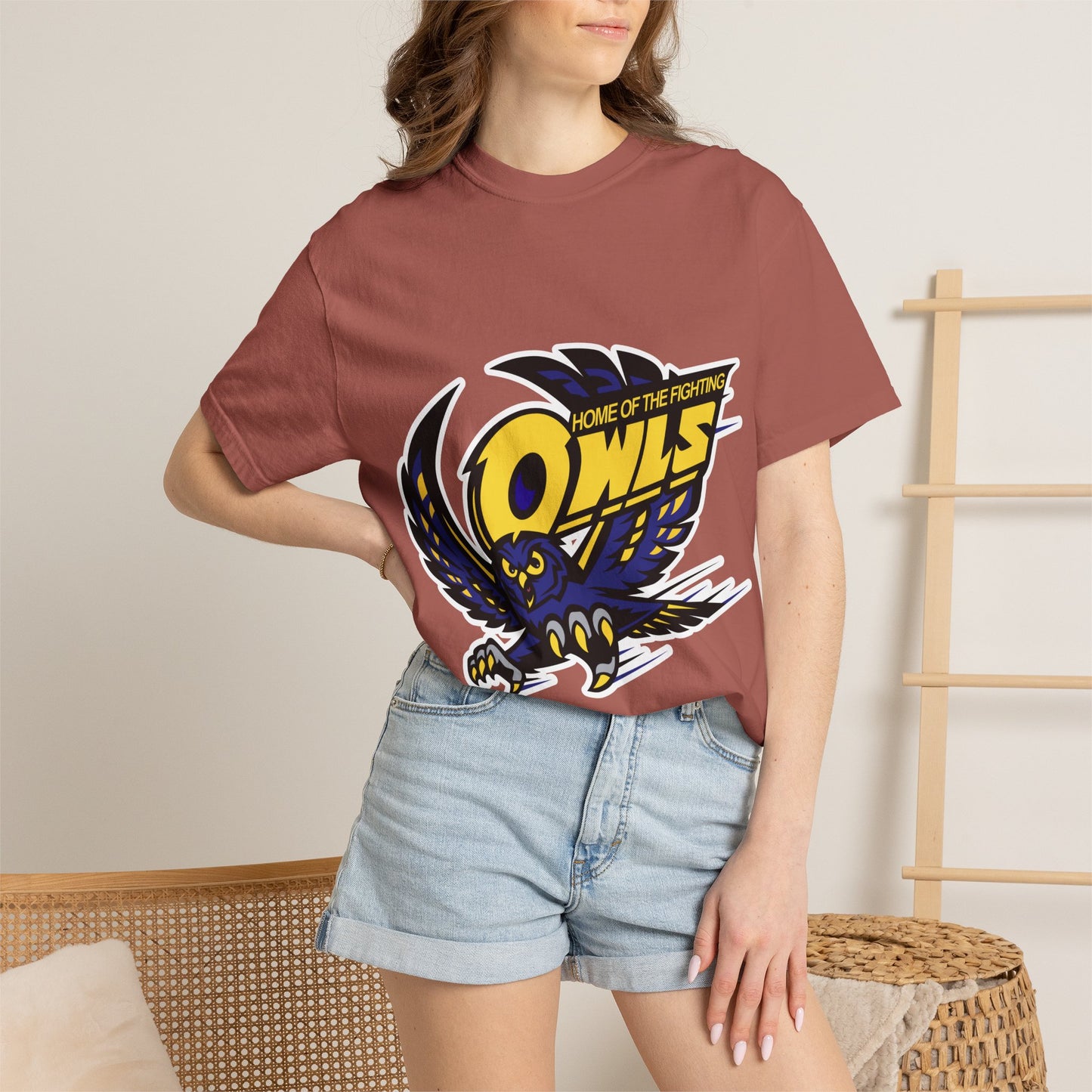Garment-Dyed T-Shirt