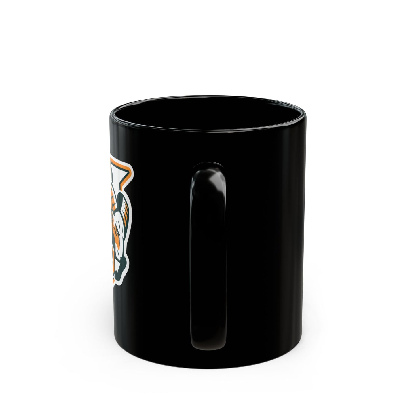Black Team Mug (11oz/15oz)