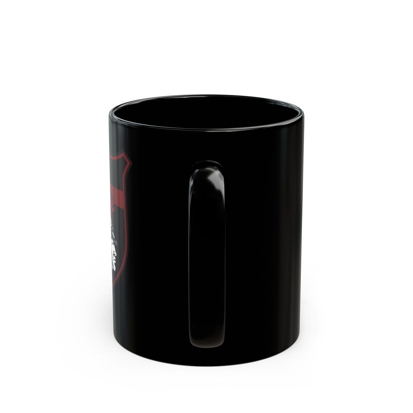 Black Team Mug (11oz/15oz)