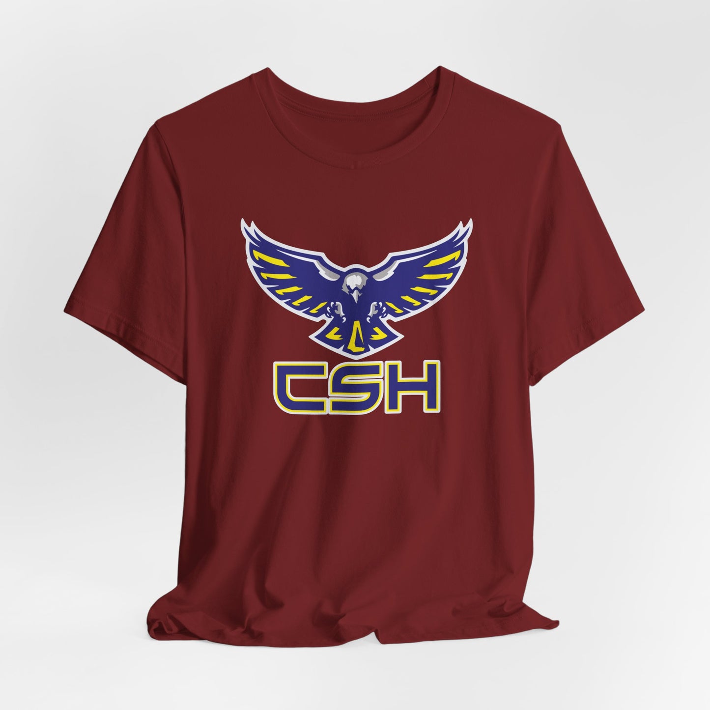 Jersey Short Sleeve Tee