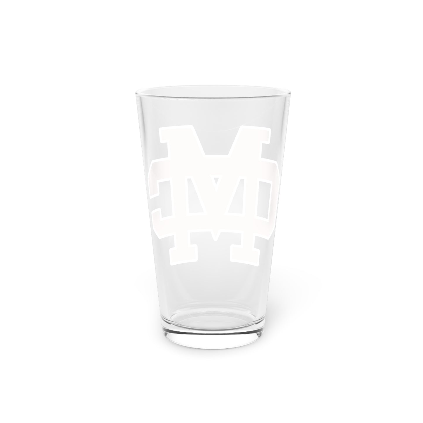 16oz Glass