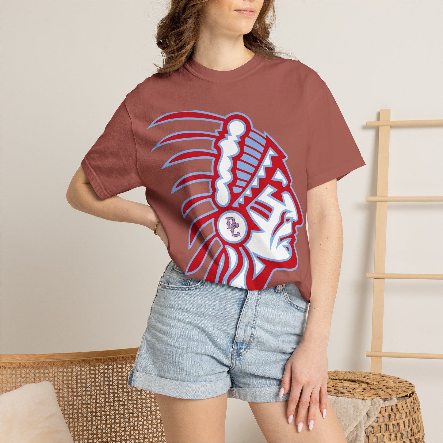 Garment-Dyed T-Shirt