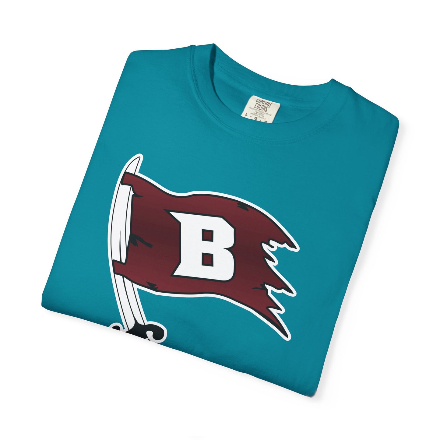 Garment-Dyed T-Shirt