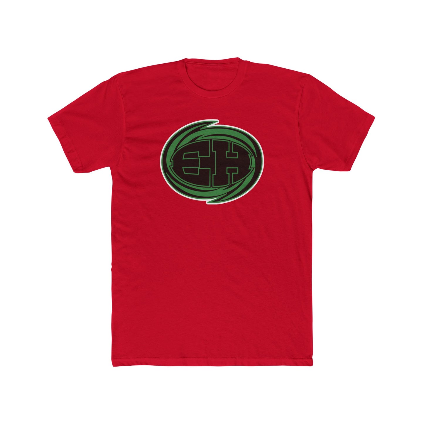 Premium Cotton Crew Tee