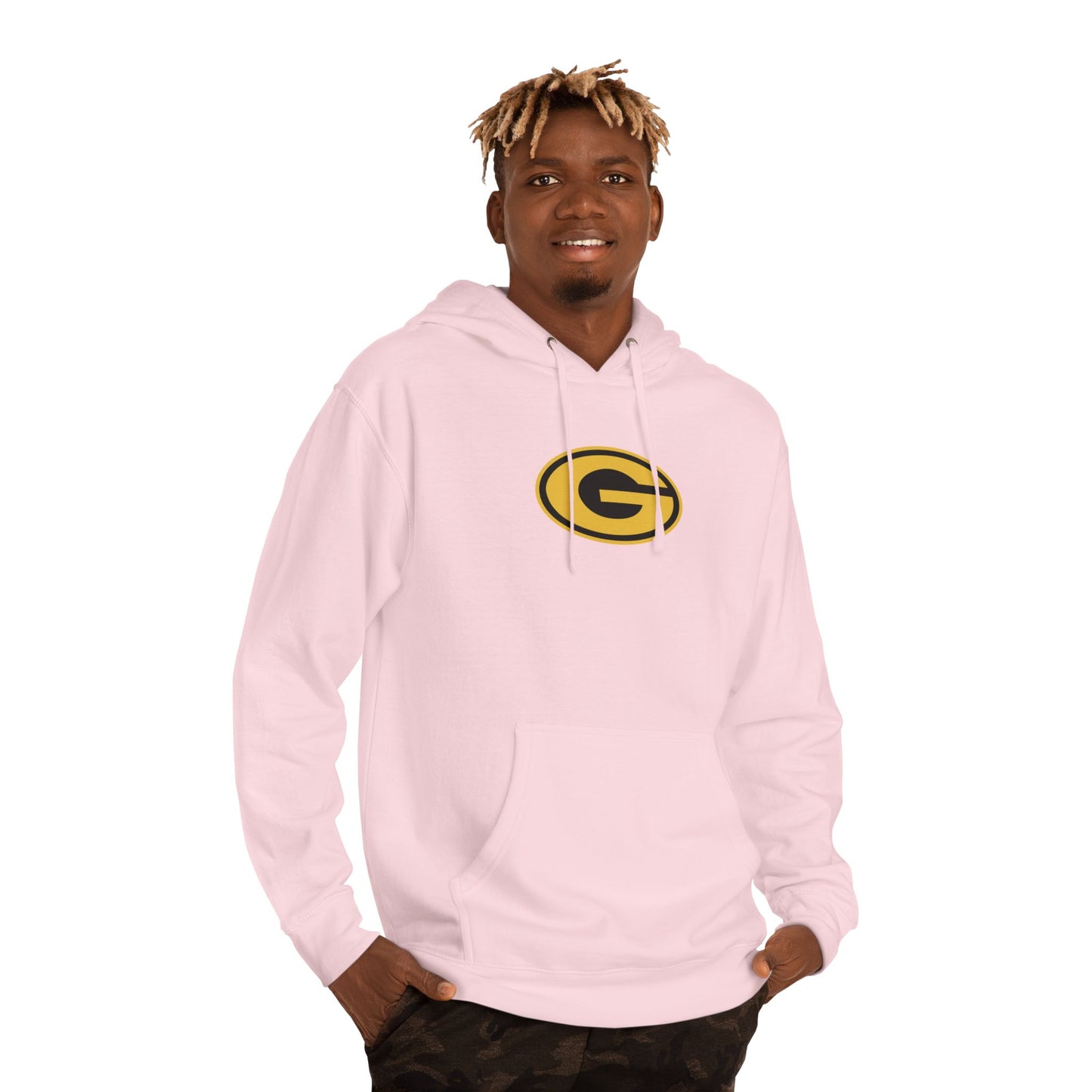 Midweight Pullover Hoodie