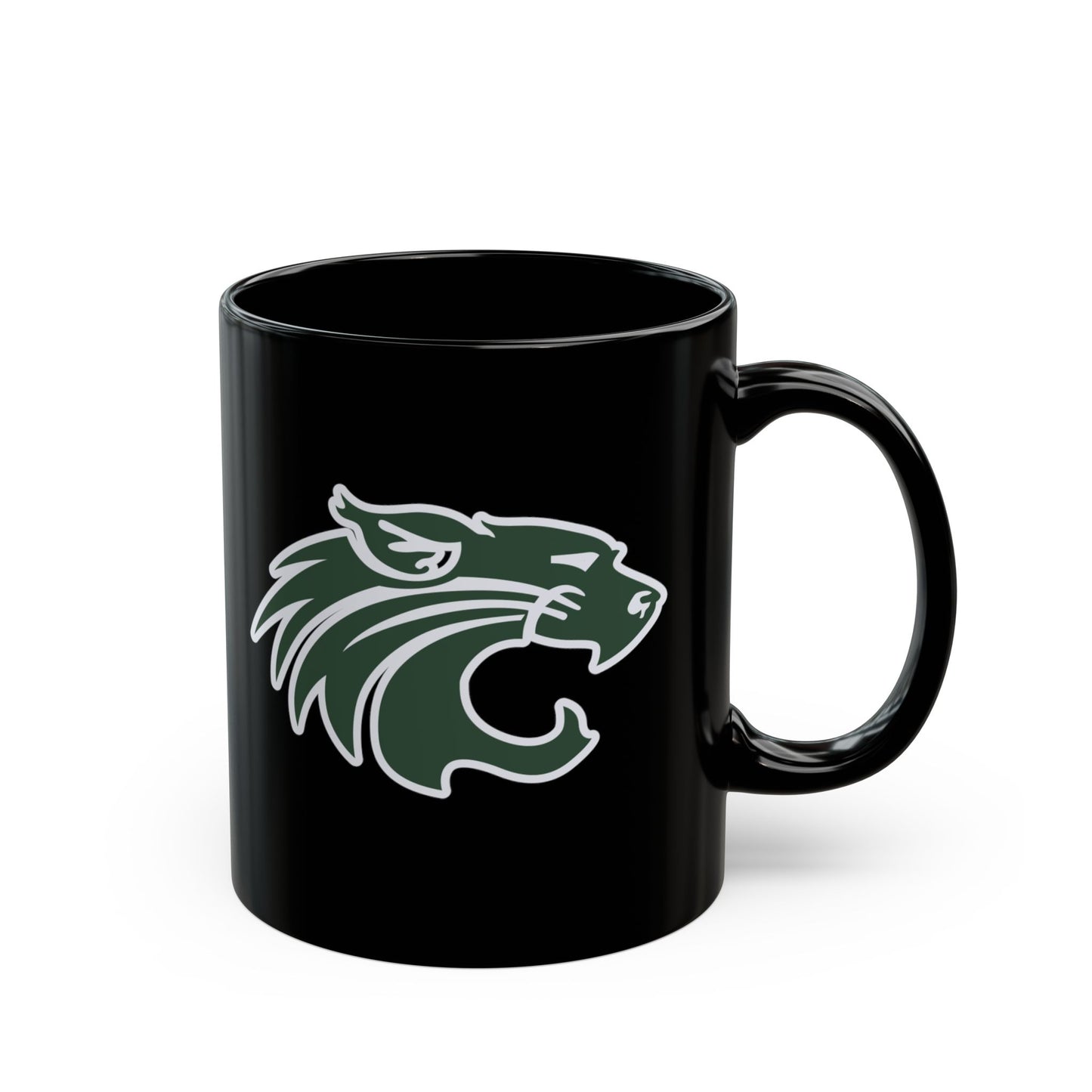 Black Team Mug (11oz/15oz)