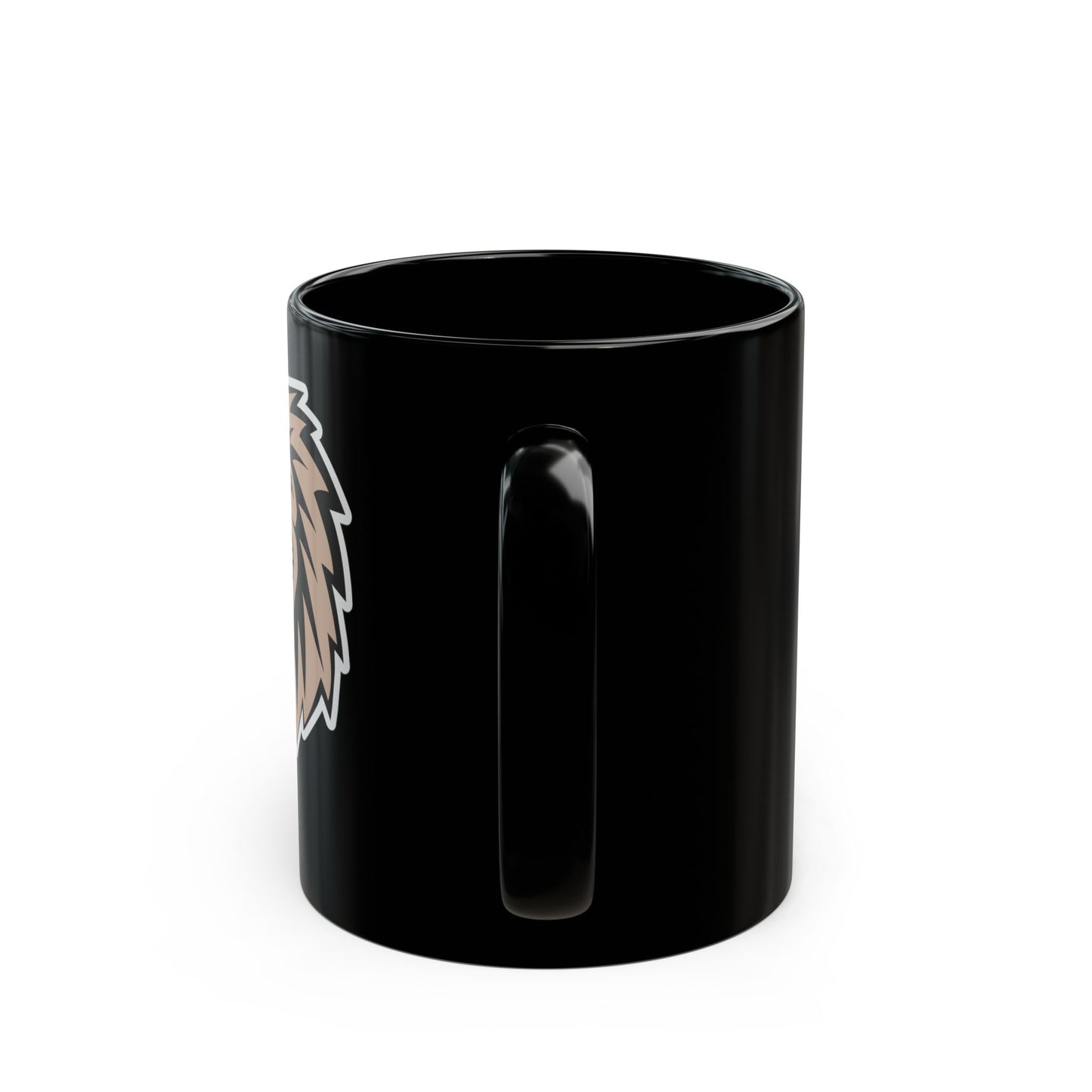 Black Team Mug (11oz/15oz)
