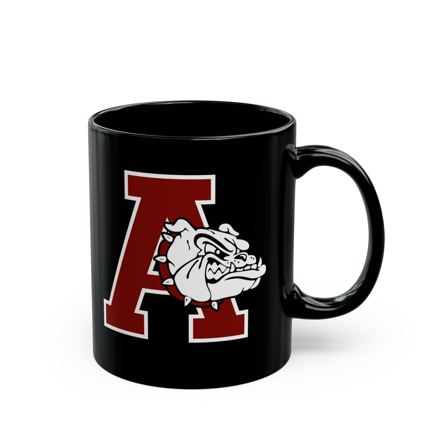 Black Team Mug (11oz/15oz)