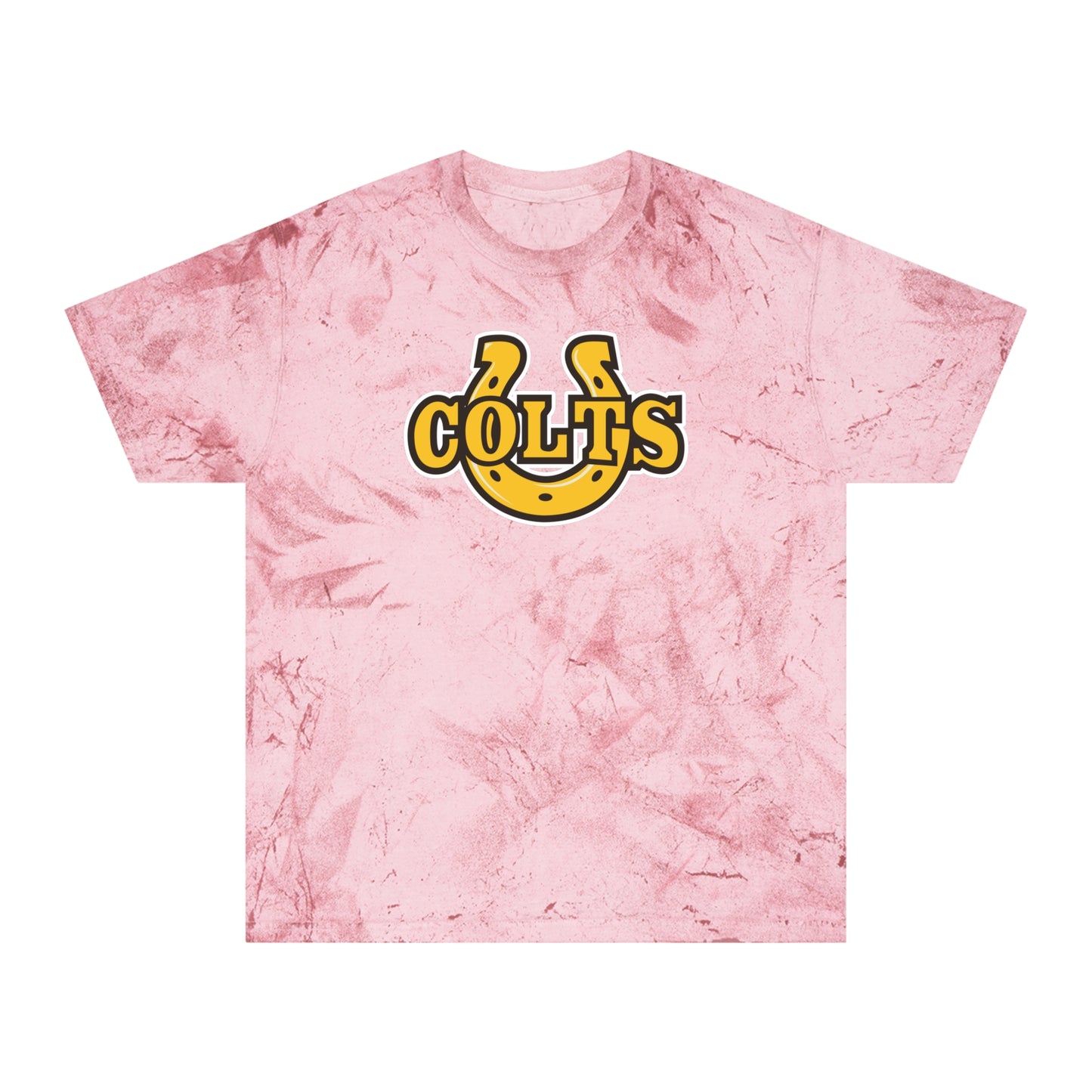 Color Blast School Spirit Tee