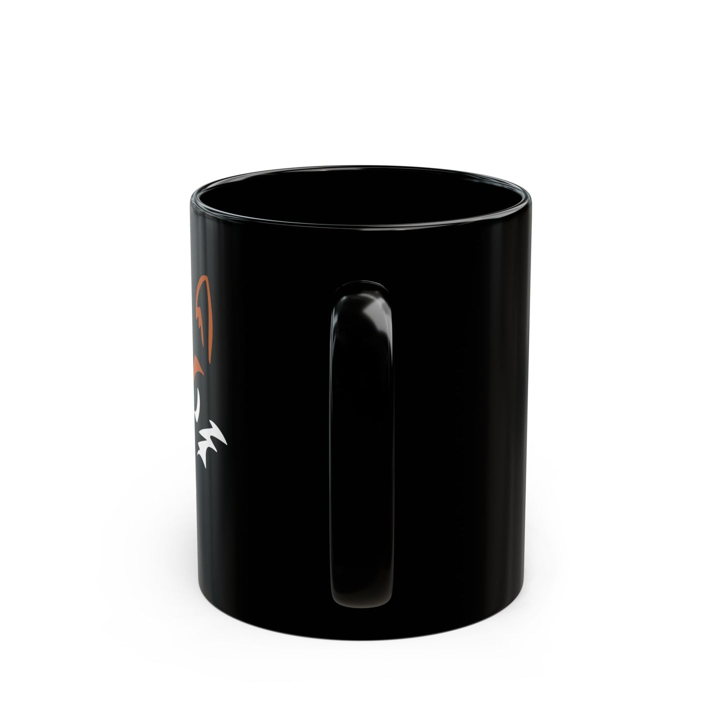 Black Team Mug (11oz/15oz)