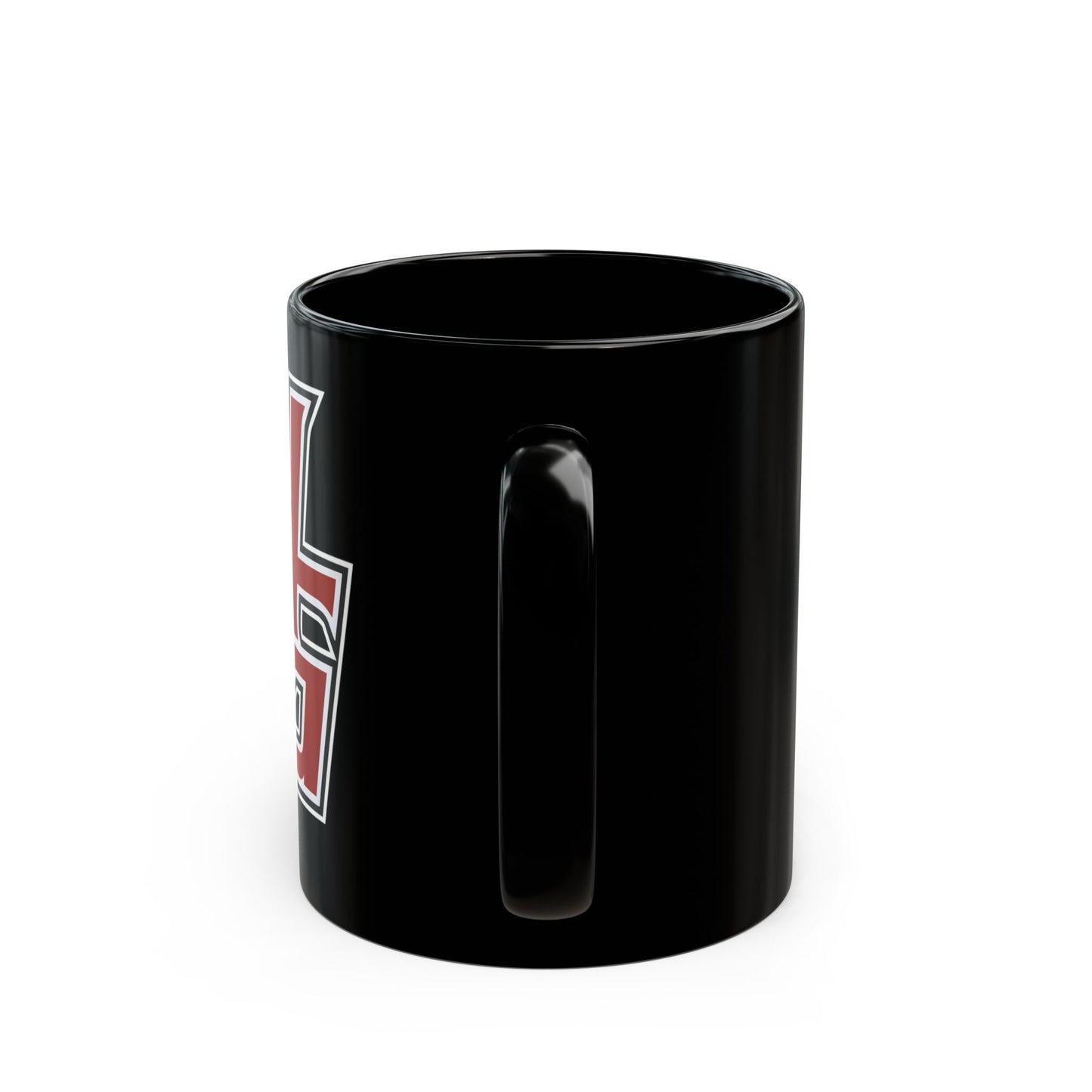 Black Team Mug (11oz/15oz)