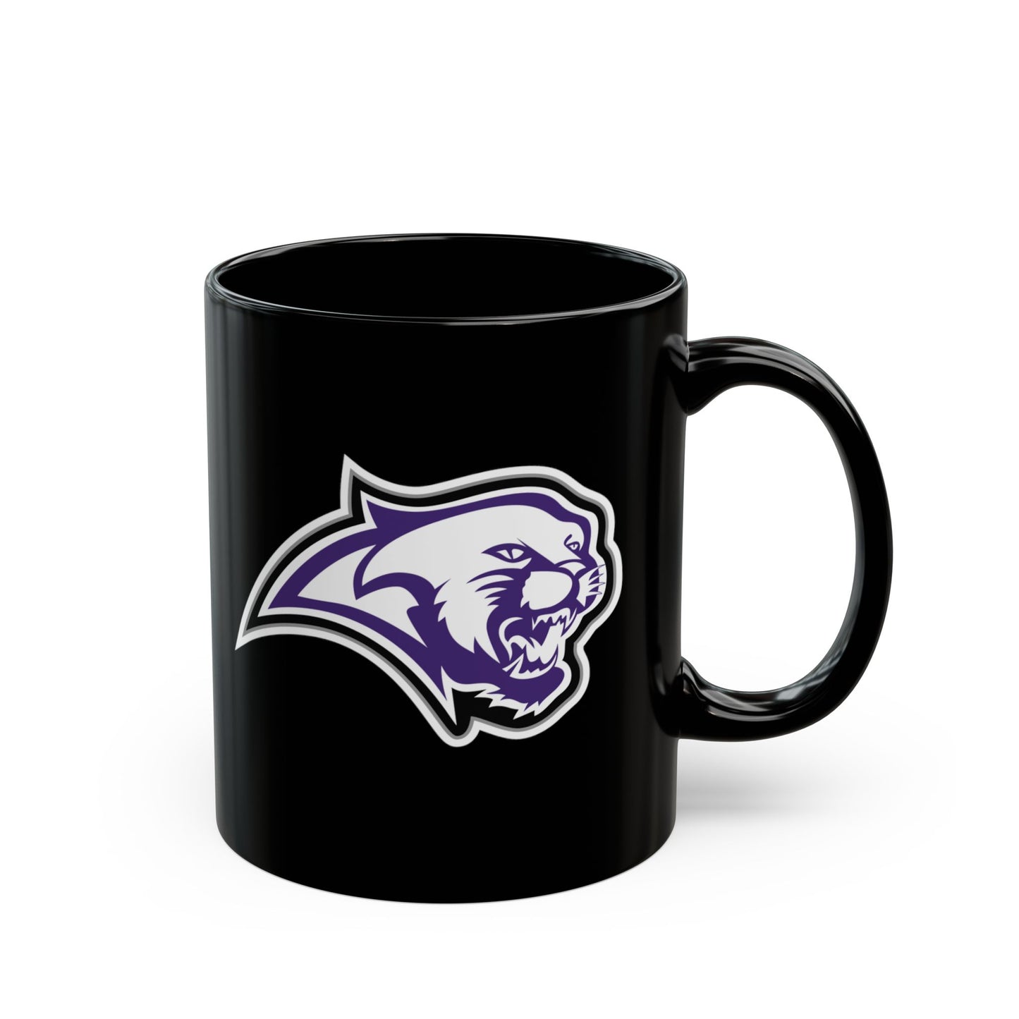 Black Team Mug (11oz/15oz)