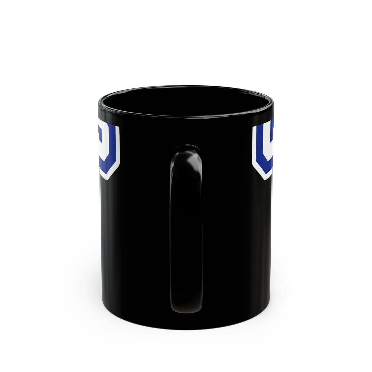 Black Team Mug (11oz/15oz)