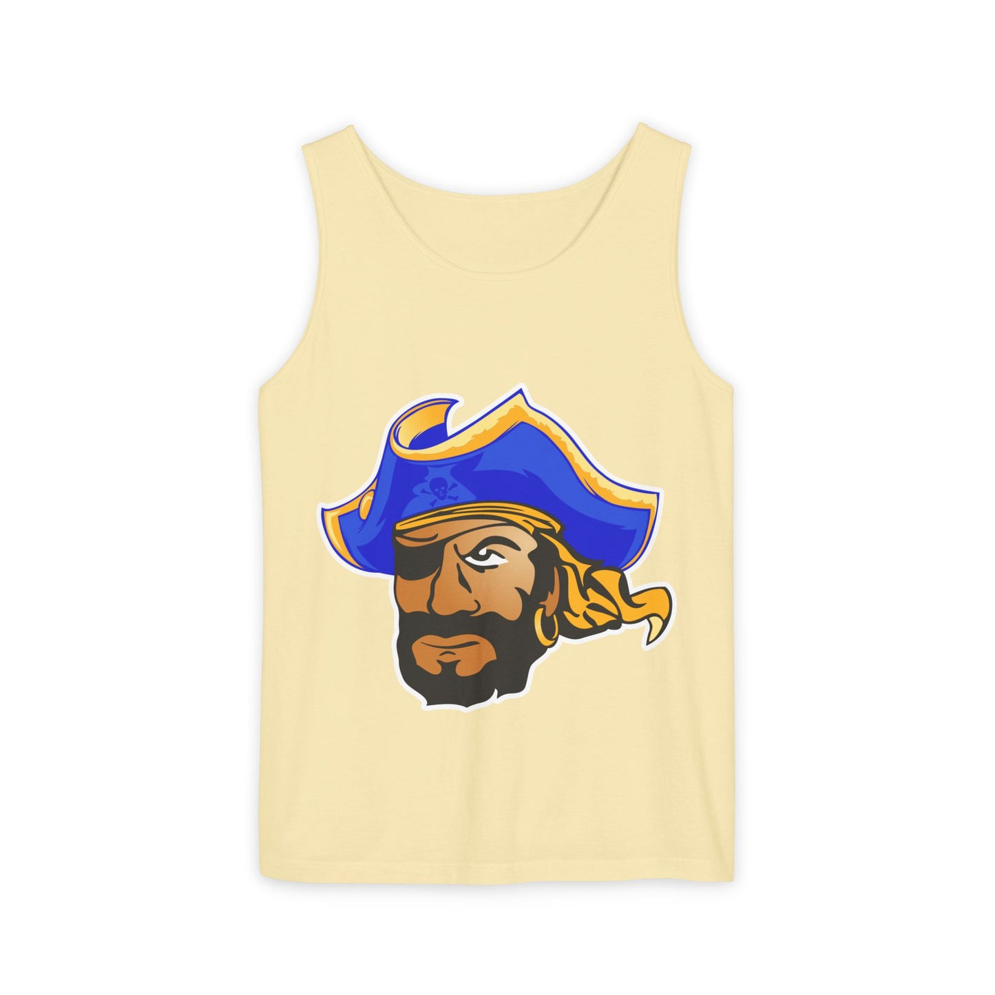 Garment-Dyed Tank