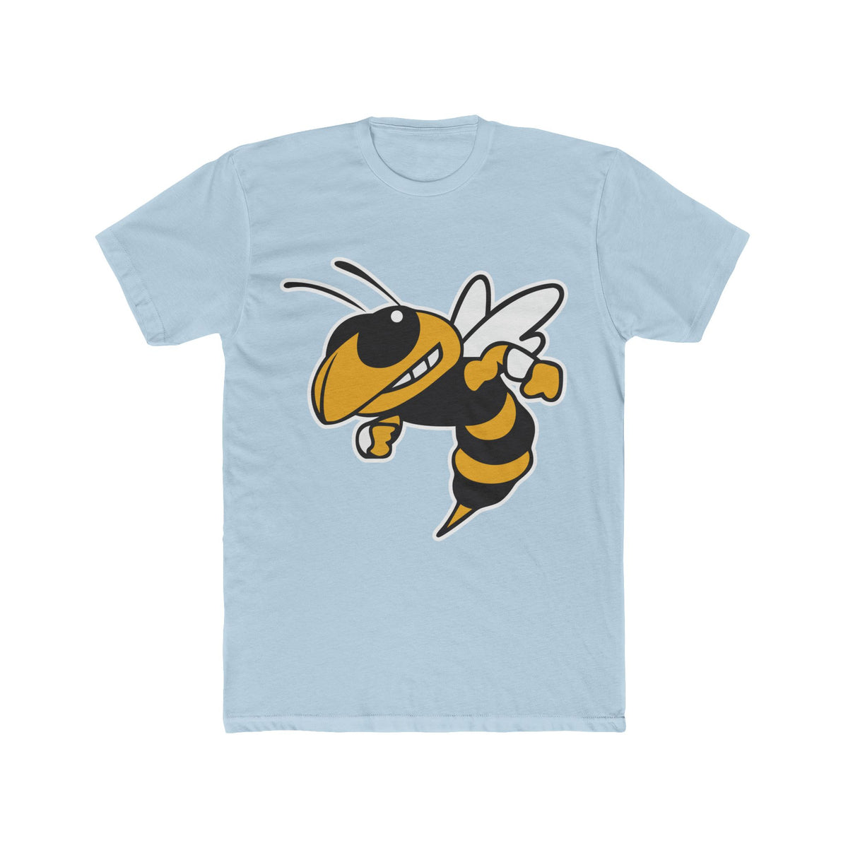 Premium Cotton Crew Tee