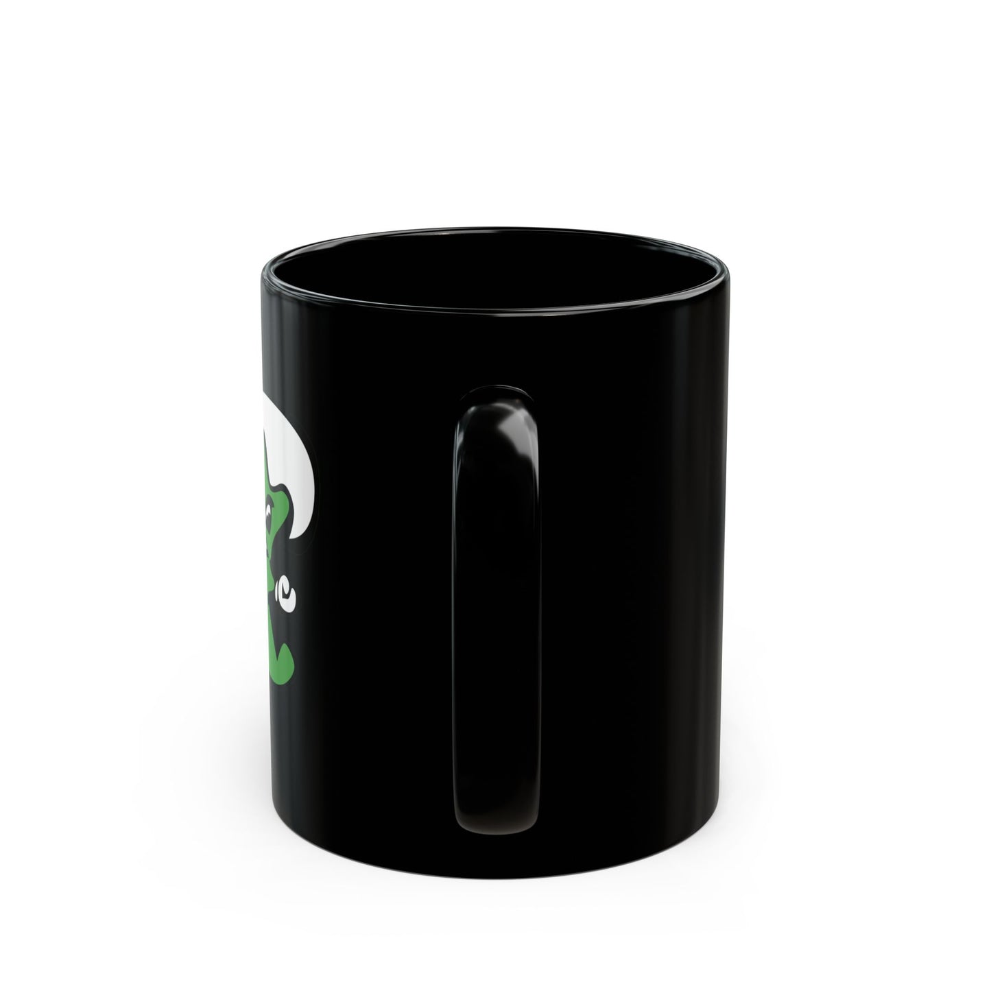 Black Team Mug (11oz/15oz)