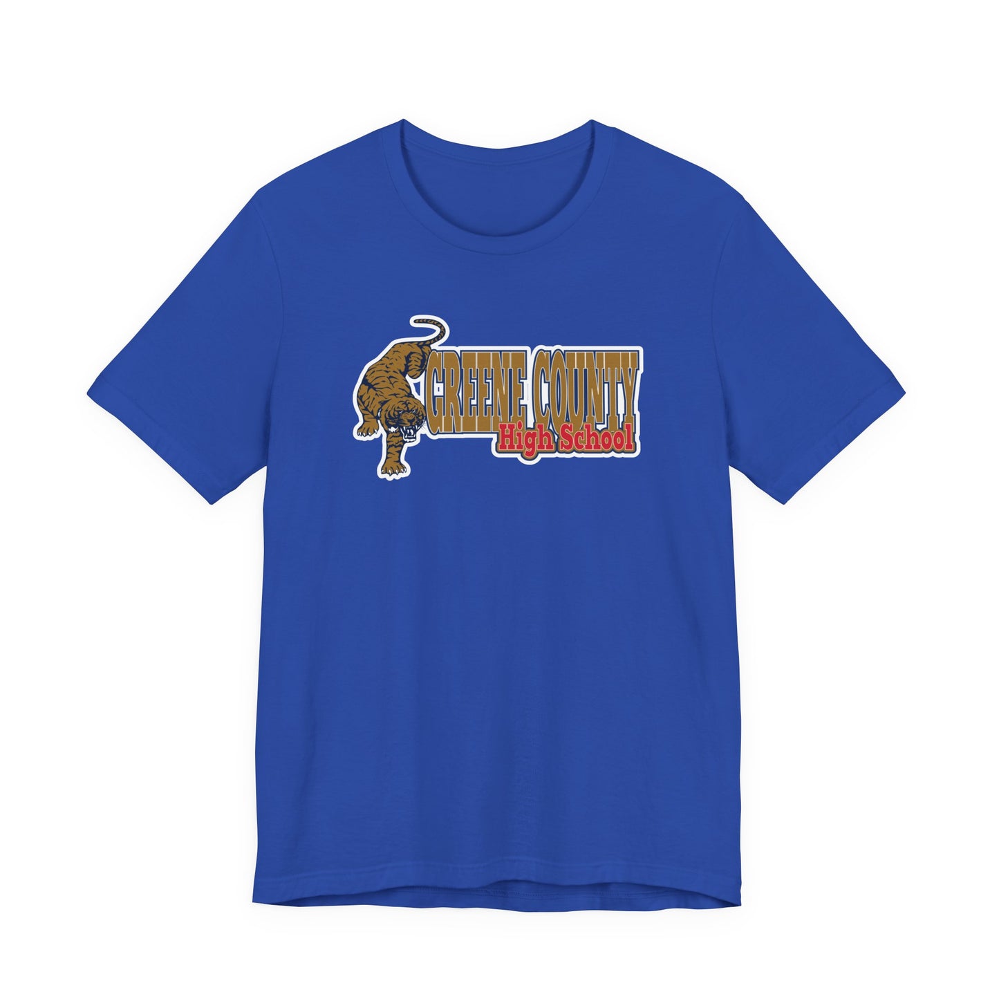 Jersey Short Sleeve Tee