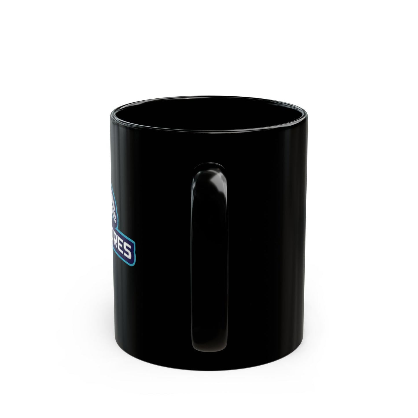 Black Team Mug (11oz/15oz)