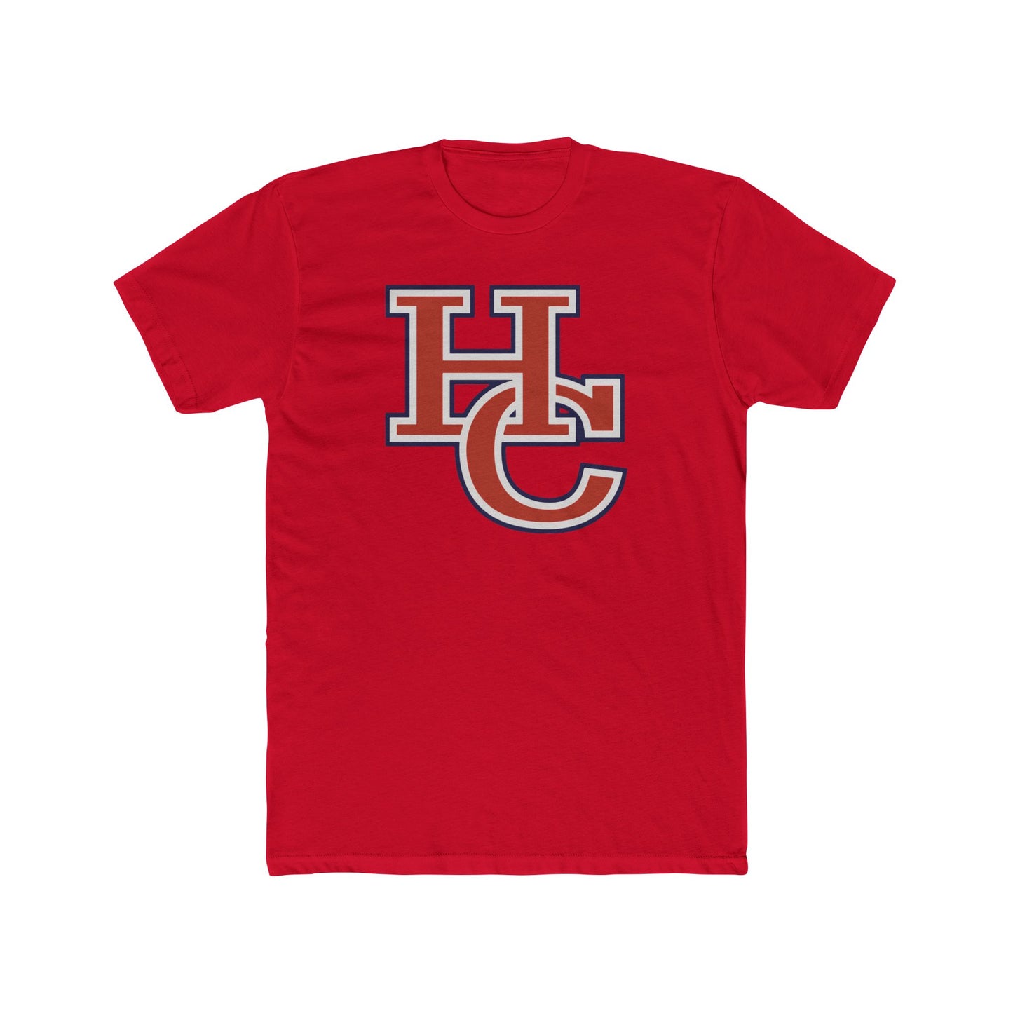 Premium Cotton Crew Tee