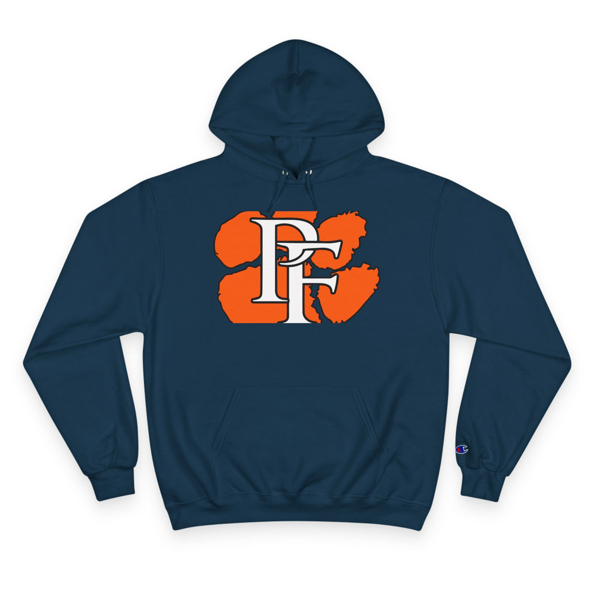 Champion Powerblend Fleece Pullover Hoodie
