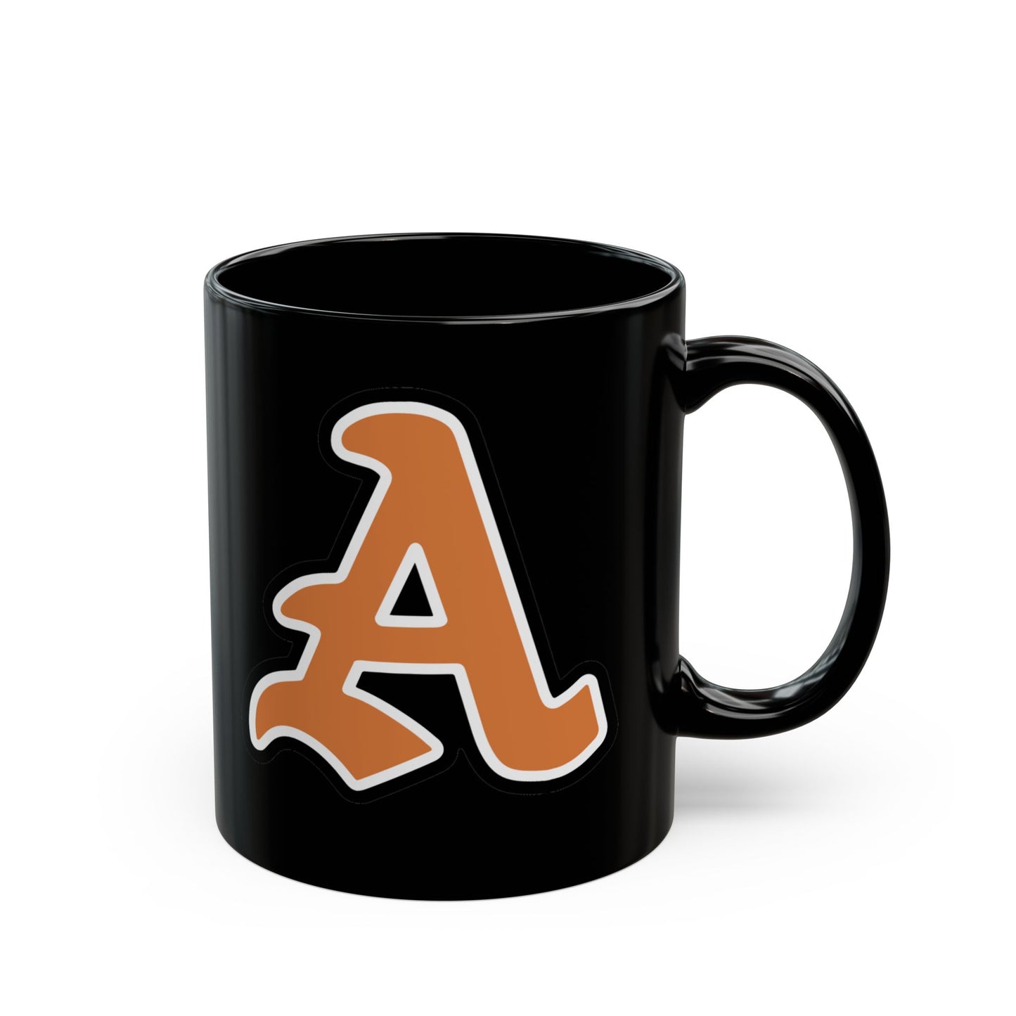 Black Team Mug (11oz/15oz)