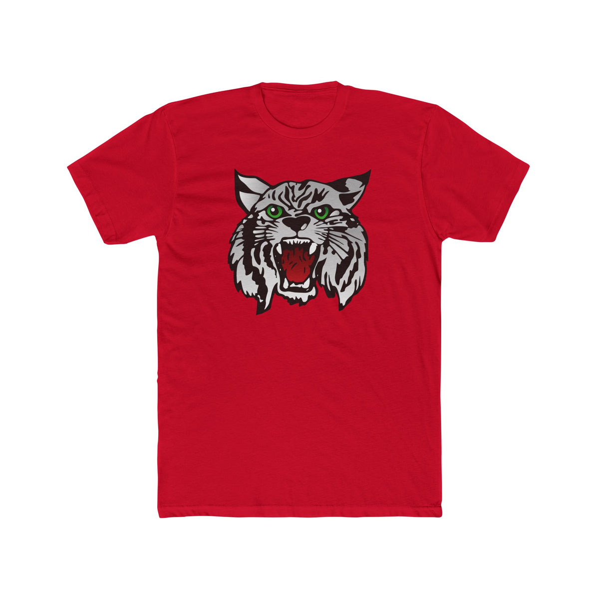 Premium Cotton Crew Tee