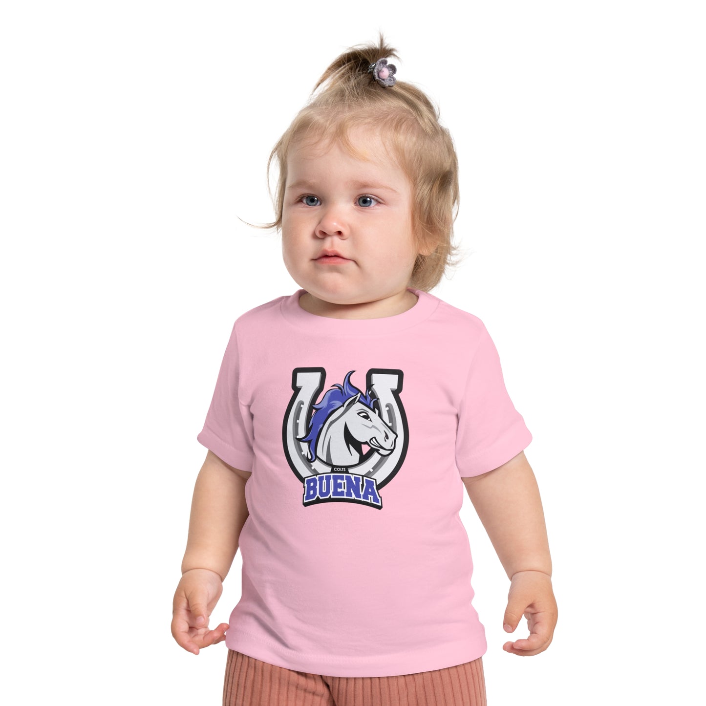 Baby Short Sleeve Tee