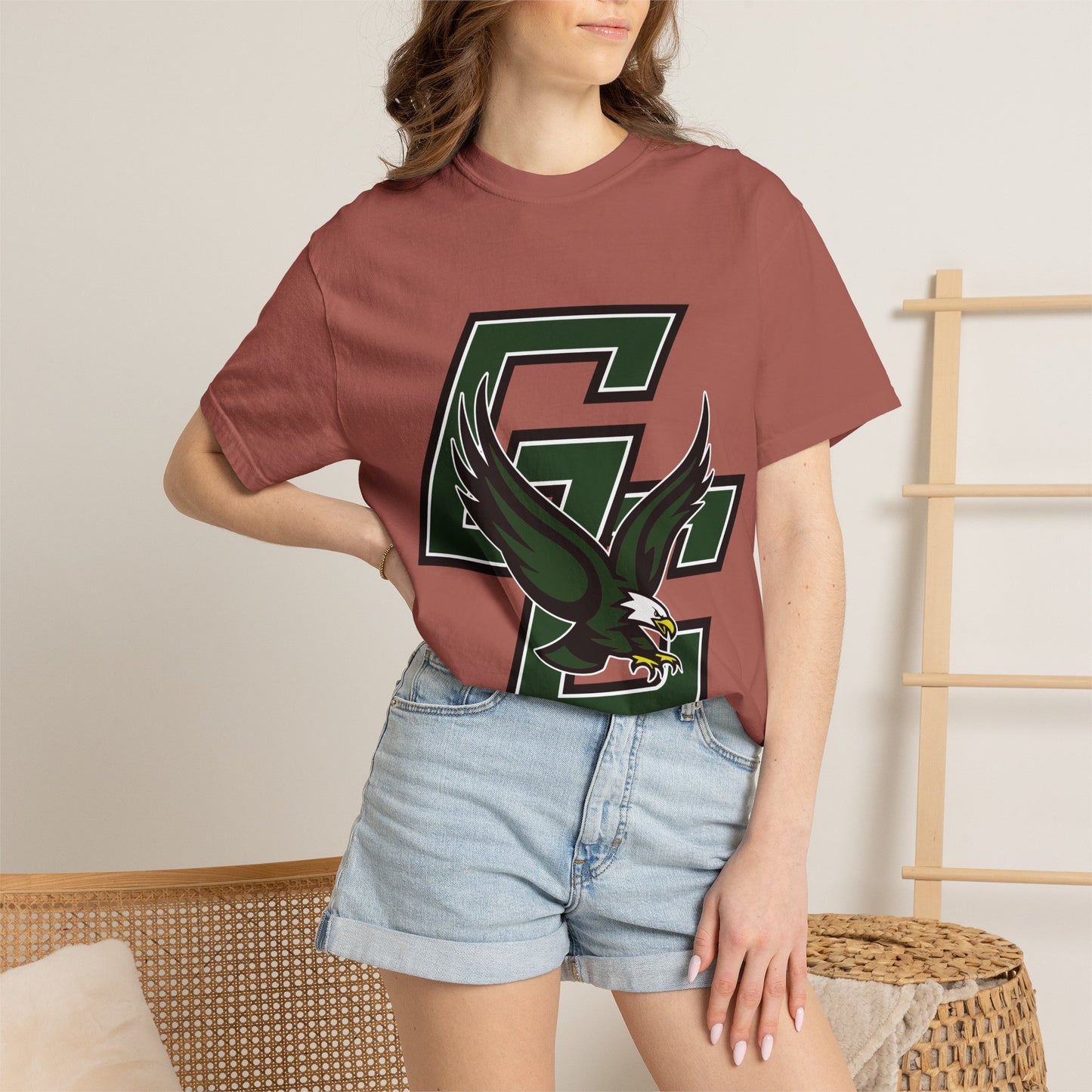 Garment-Dyed T-Shirt
