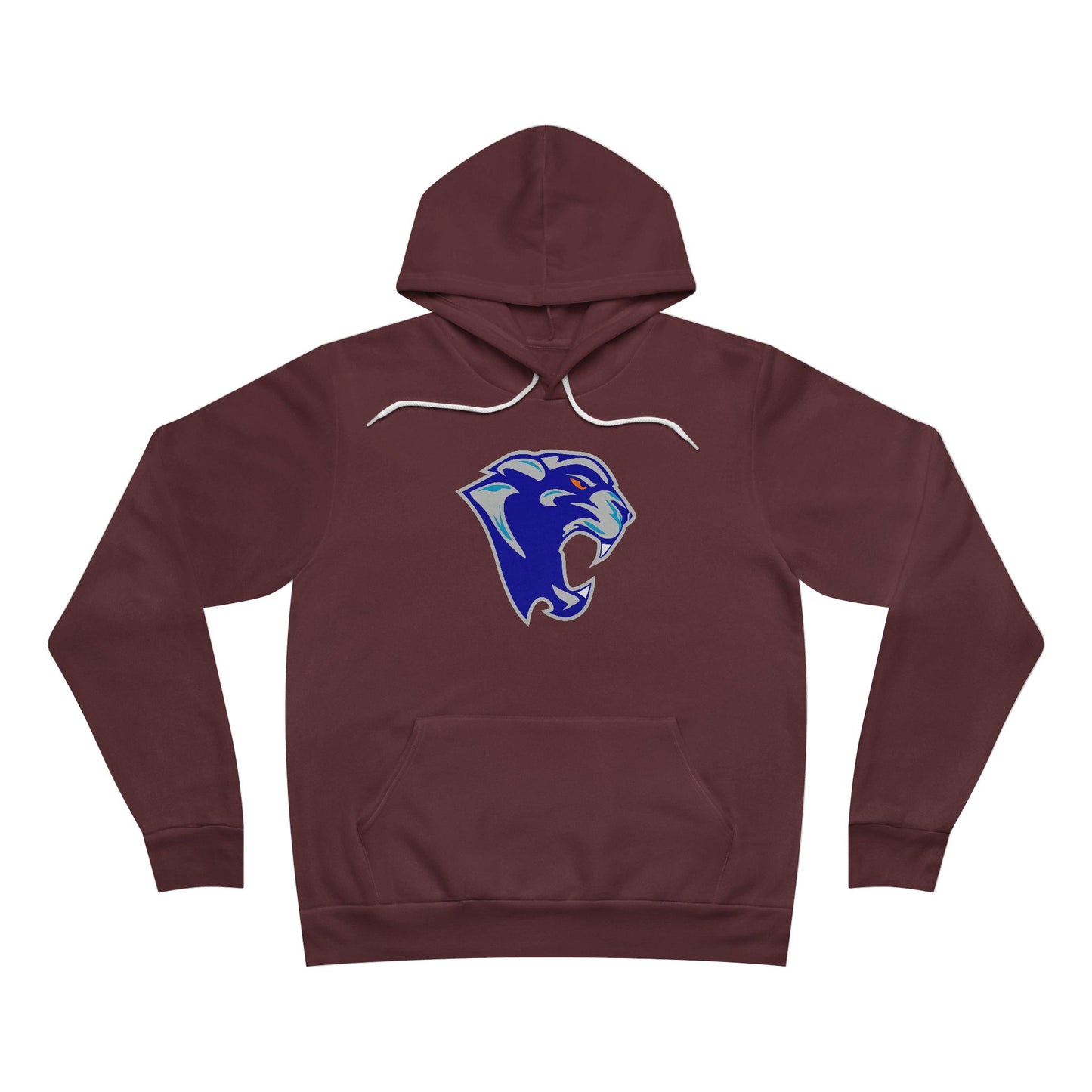 Sponge Fleece Pullover Hoodie