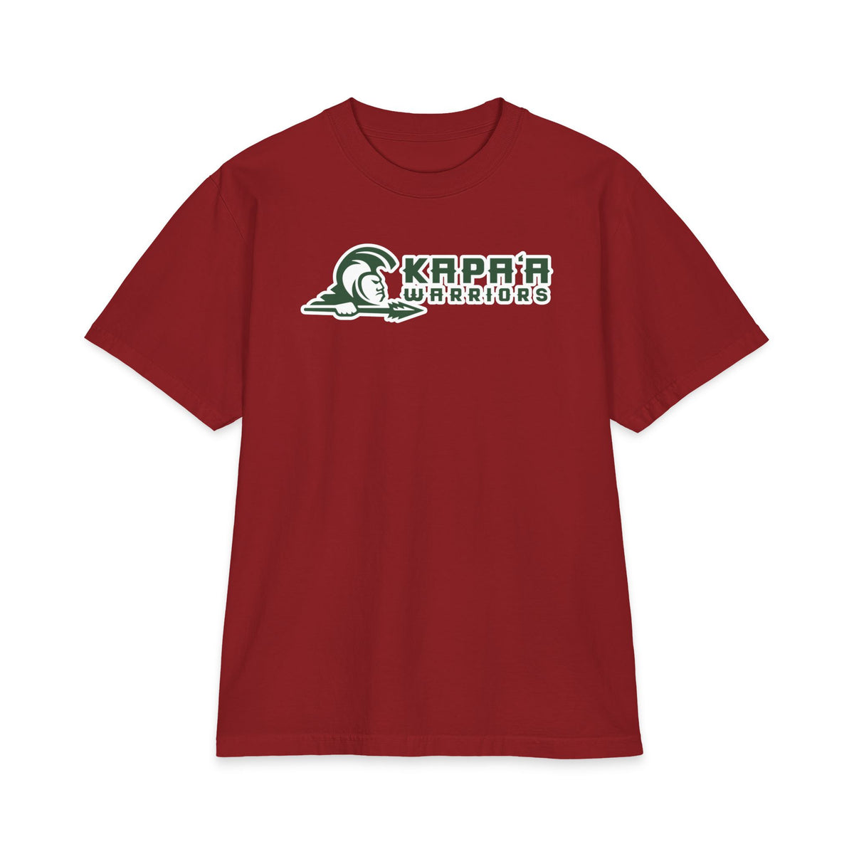Max Heavyweight Short Sleeve Tee
