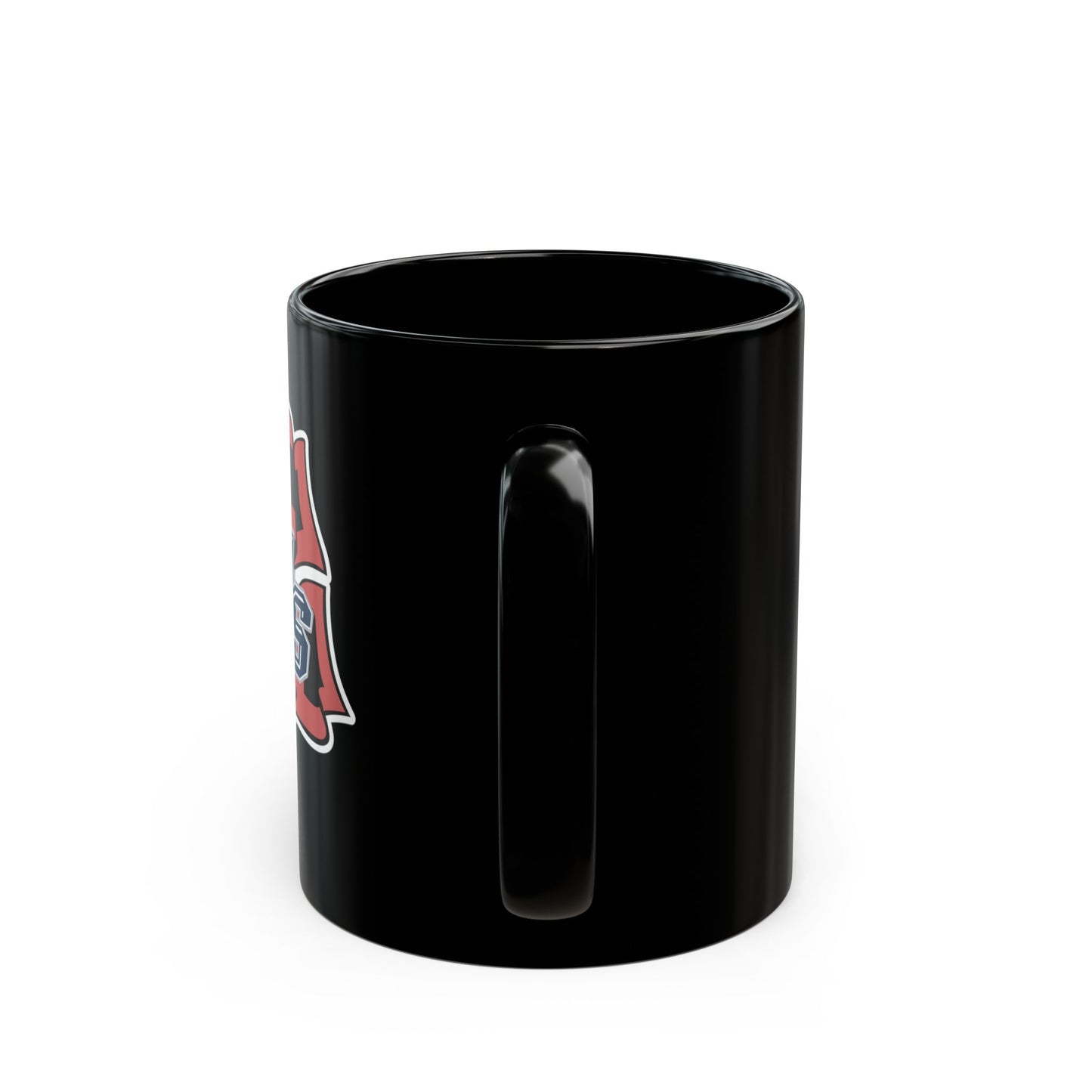 Black Team Mug (11oz/15oz)