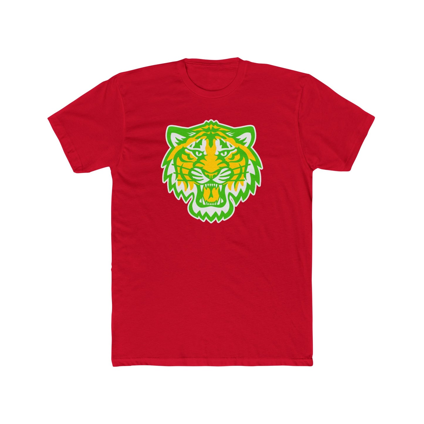 Premium Cotton Crew Tee