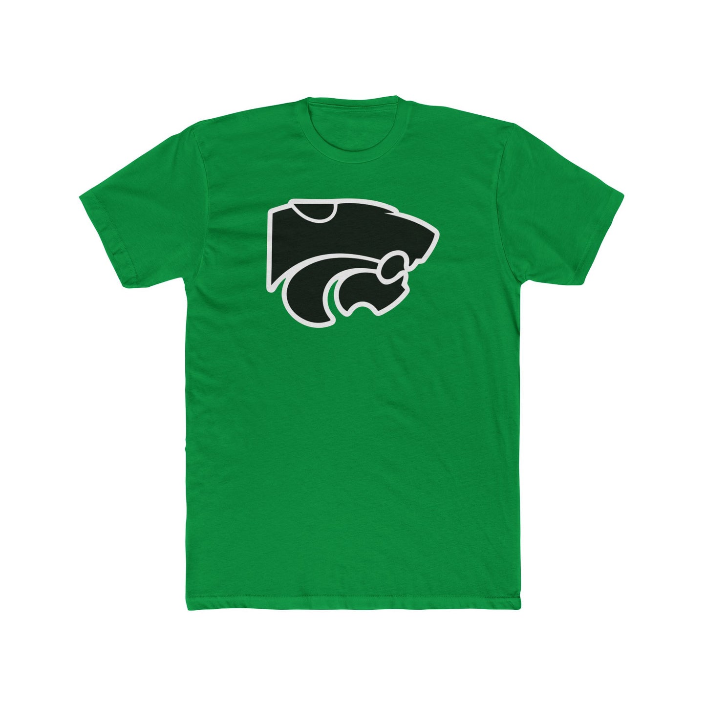 Premium Cotton Crew Tee