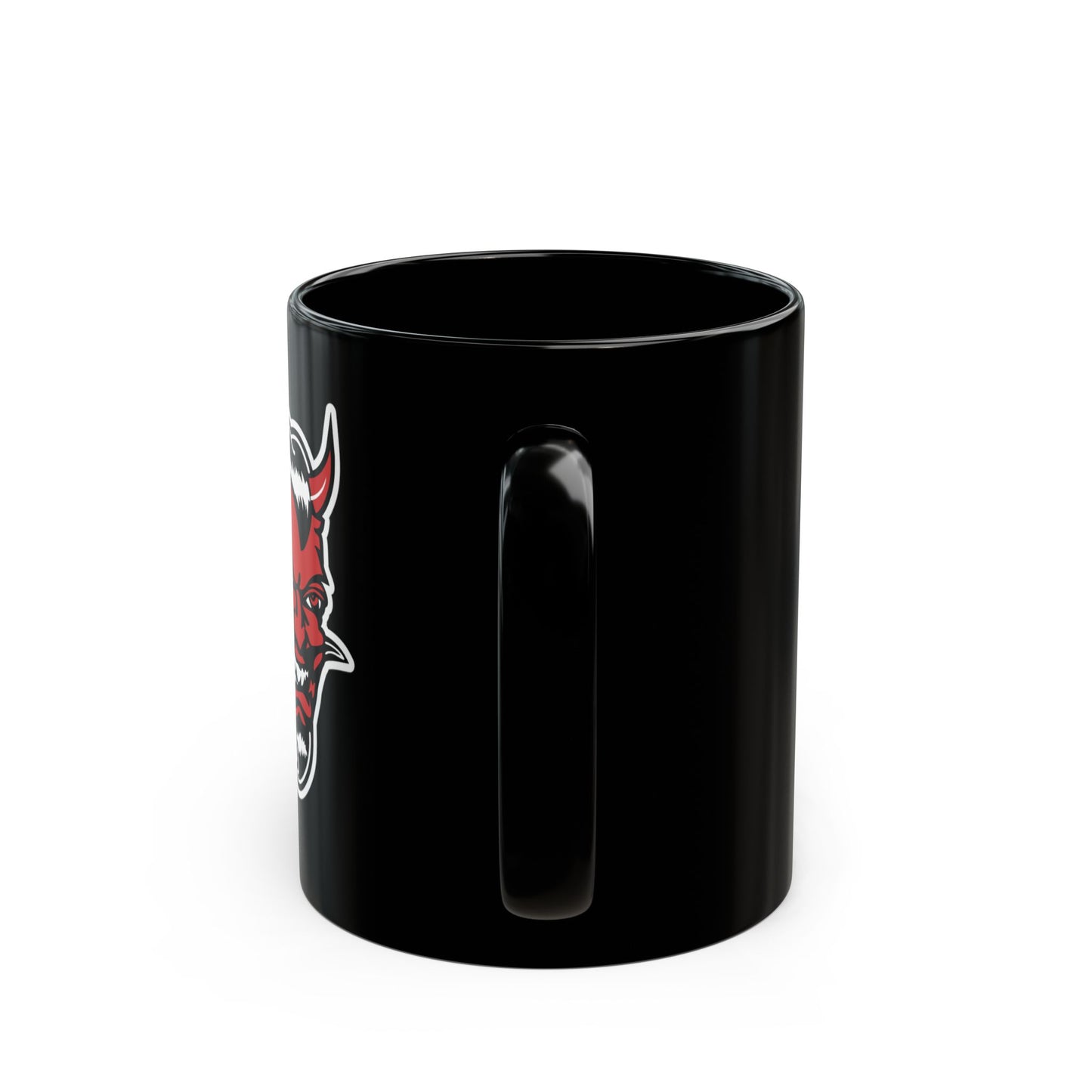 Black Team Mug (11oz/15oz)
