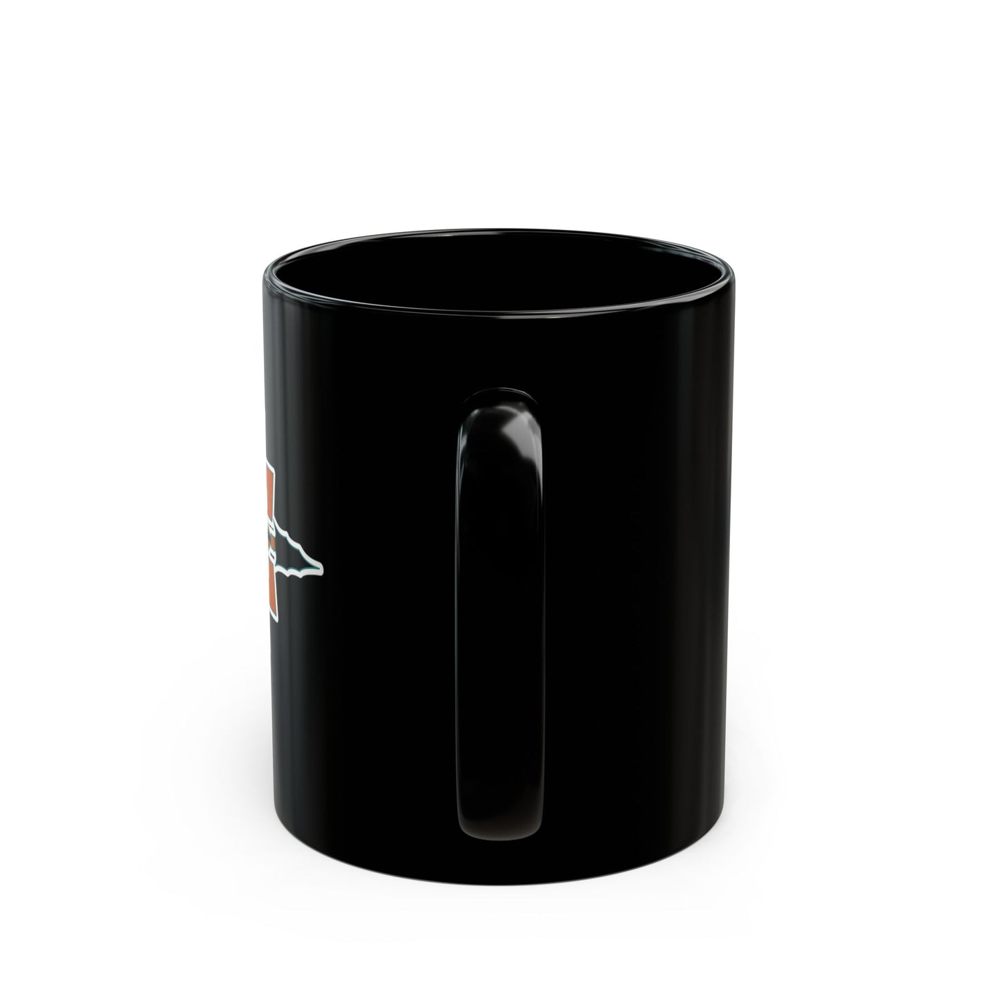 Black Team Mug (11oz/15oz)