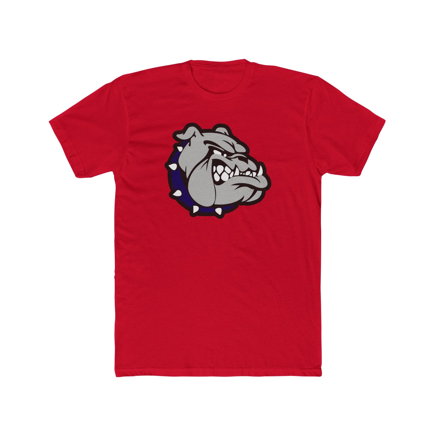 Premium Cotton Crew Tee