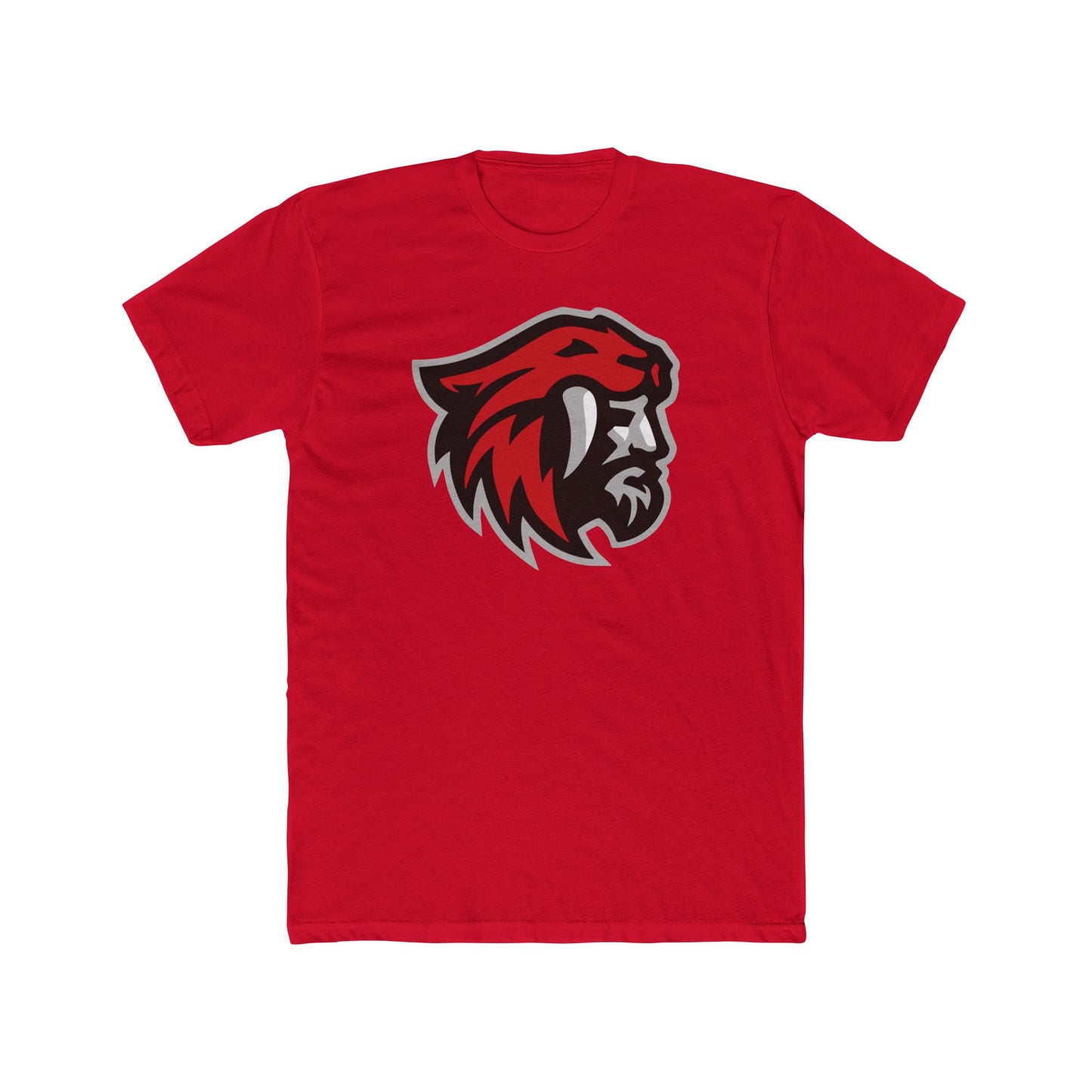 Premium Cotton Crew Tee