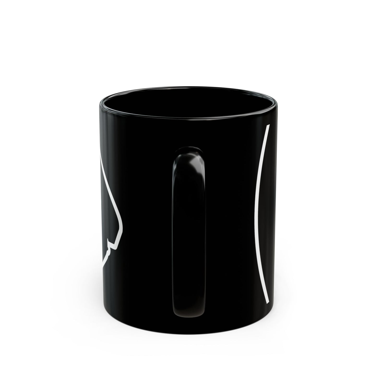 Black Team Mug (11oz/15oz)