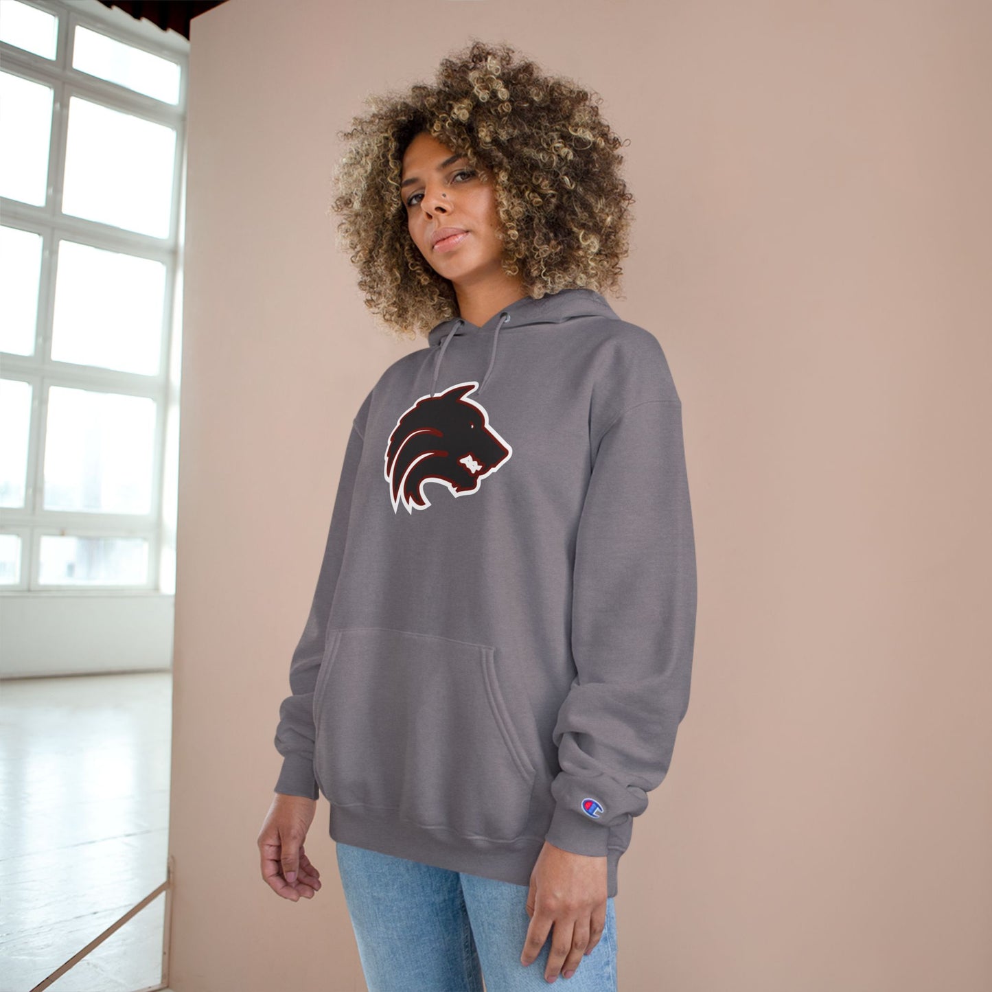 Champion Powerblend Fleece Pullover Hoodie