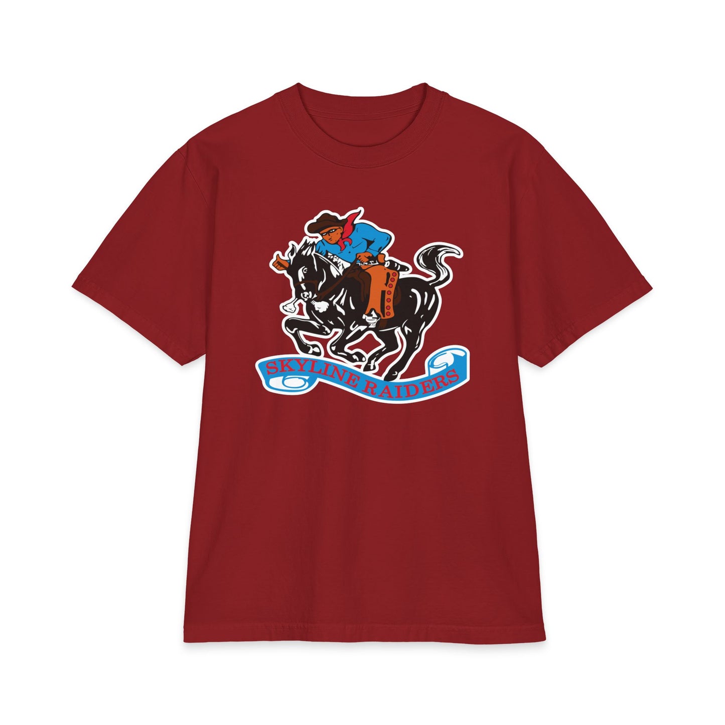 Max Heavyweight Short Sleeve Tee
