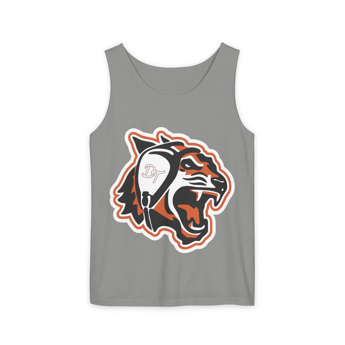 Garment-Dyed Tank