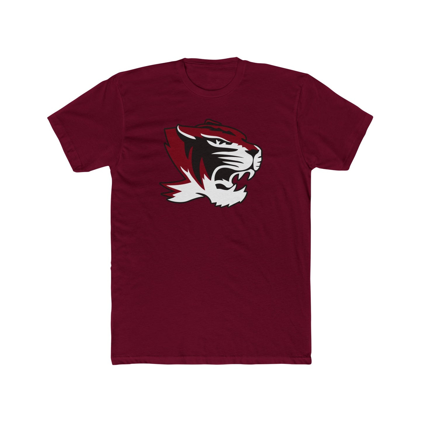 Premium Cotton Crew Tee